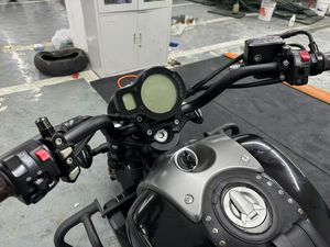 二手QJMOTOR闪500S