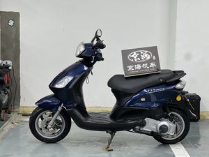 二手比亚乔Fly 150