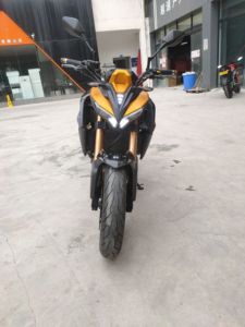 二手光阳KRider 400