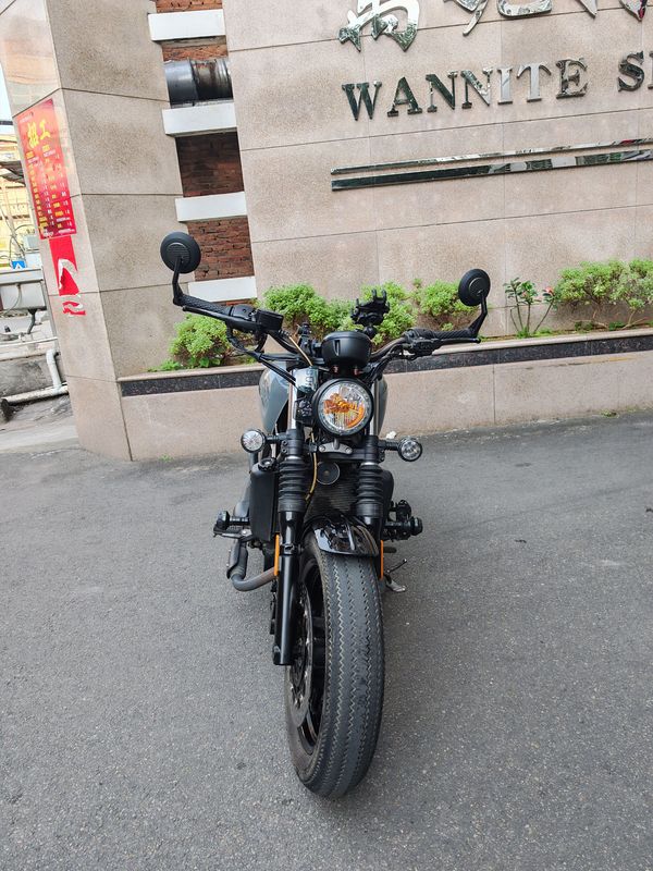 二手长江Bobbie 400 II