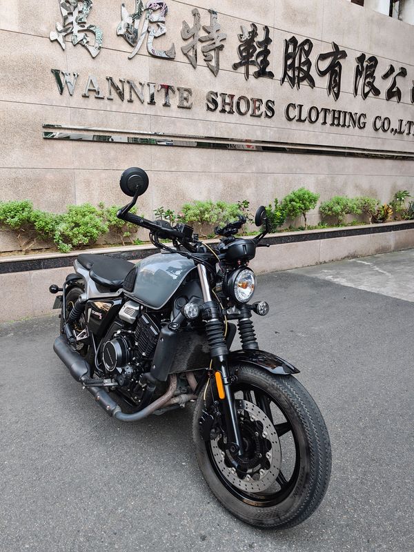 二手长江Bobbie 400 II