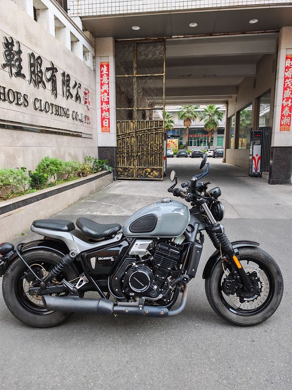 二手长江Bobbie 400 II