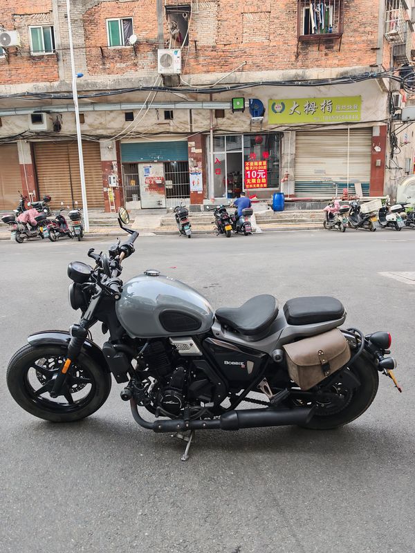 二手长江Bobbie 400 II