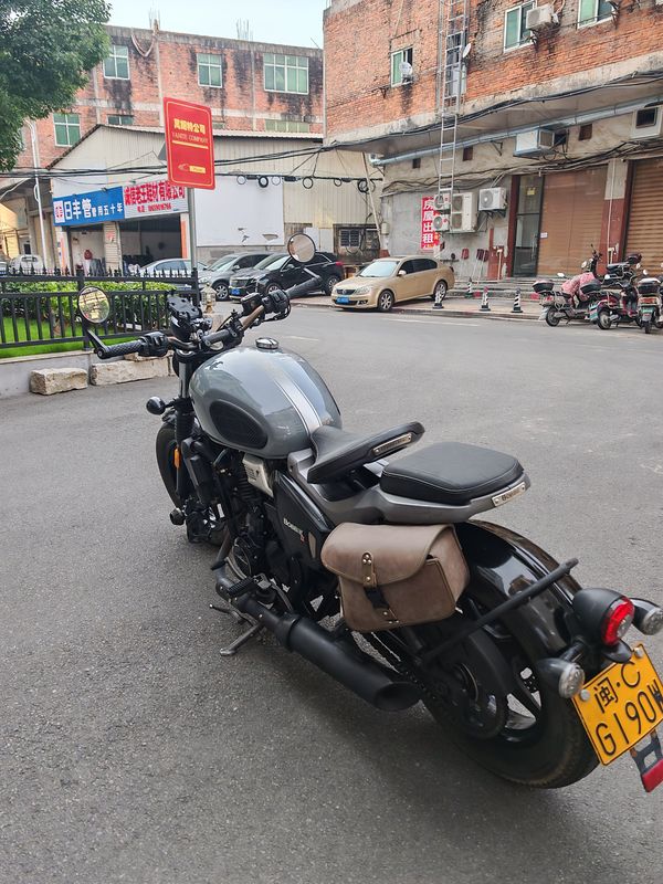 二手长江Bobbie 400 II