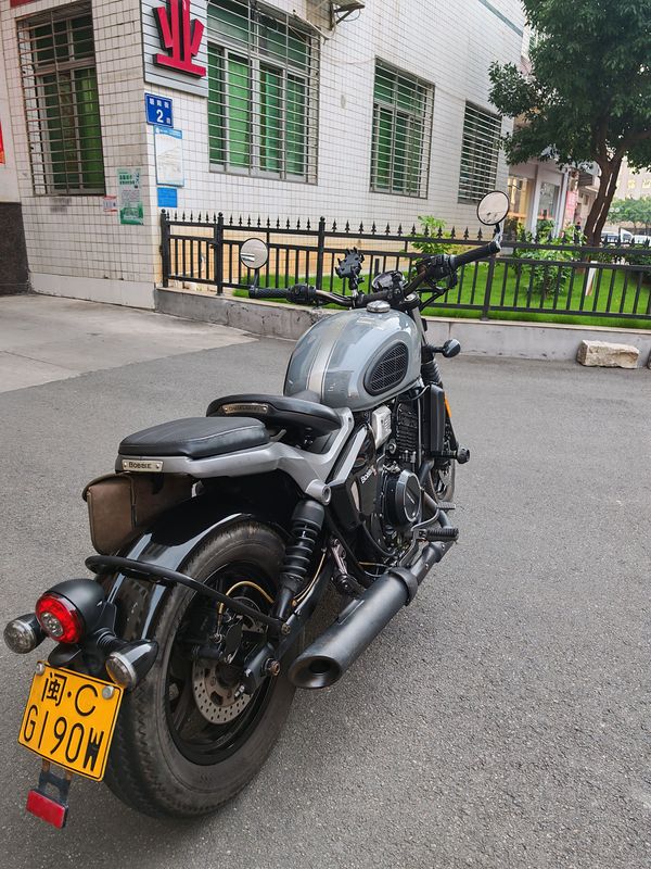 二手长江Bobbie 400 II