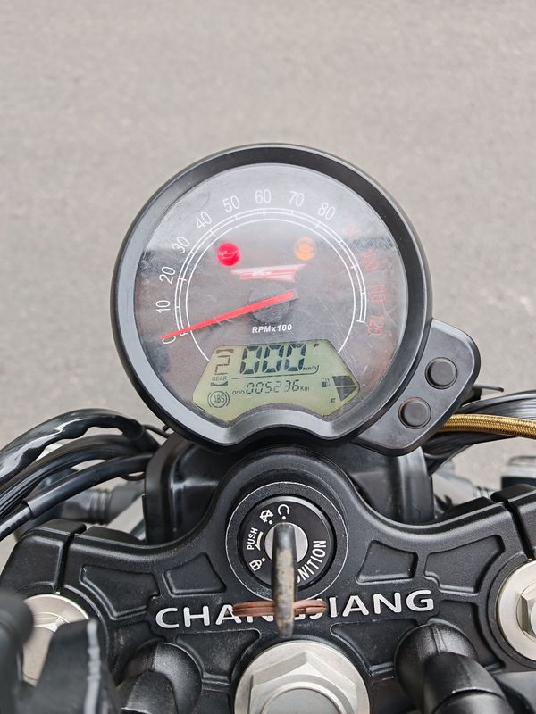 二手长江Bobbie 400 II