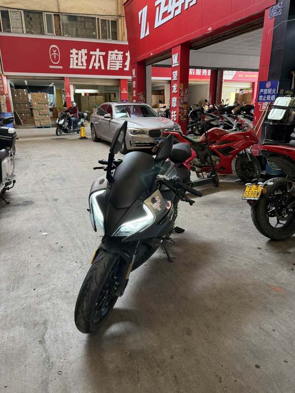二手春风250SR