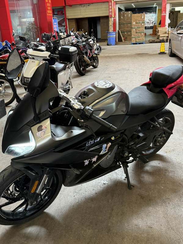 二手春风250SR
