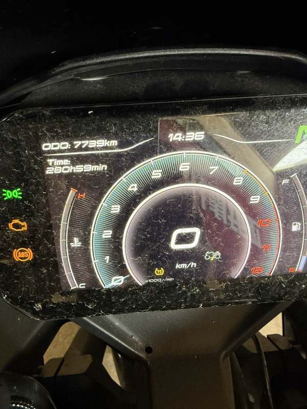 二手春风250SR