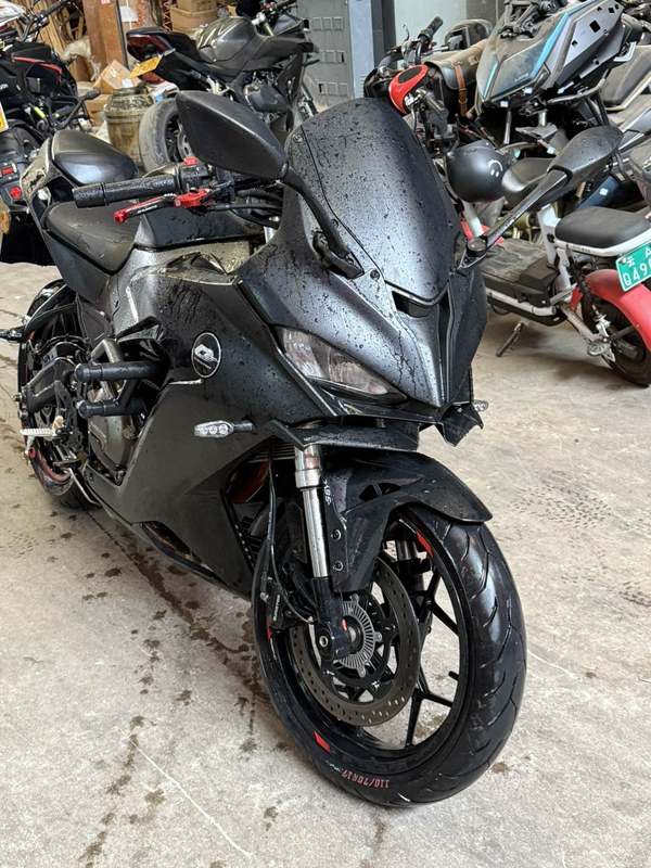 二手QJMOTOR赛250