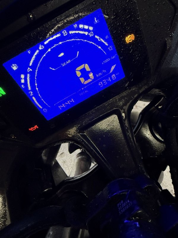 二手QJMOTOR赛250