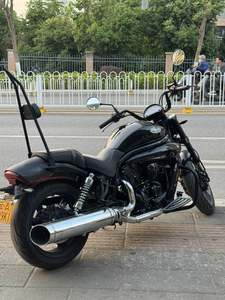 二手晓星GV650巡风