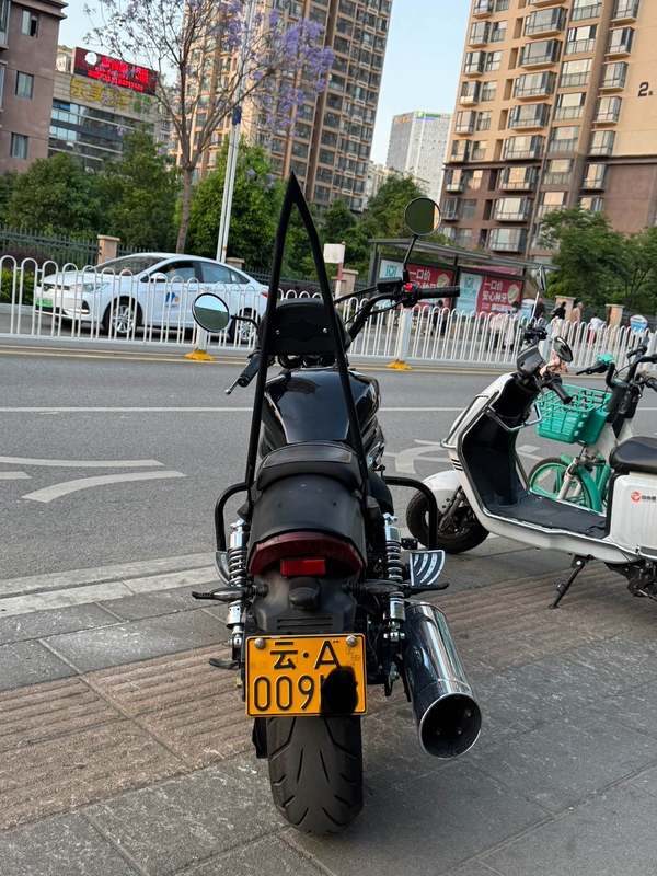 二手晓星GV650巡风