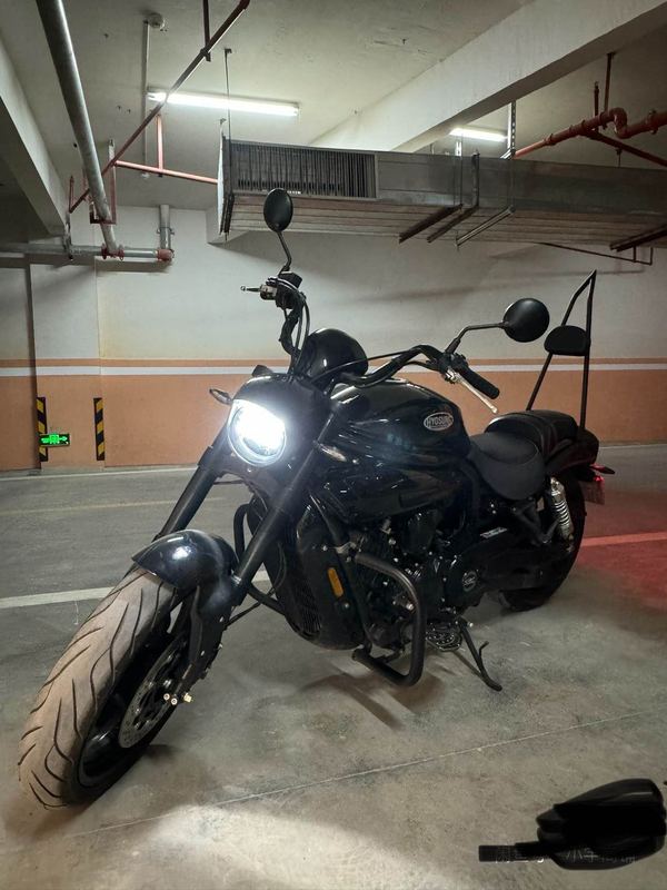 二手晓星GV650巡风