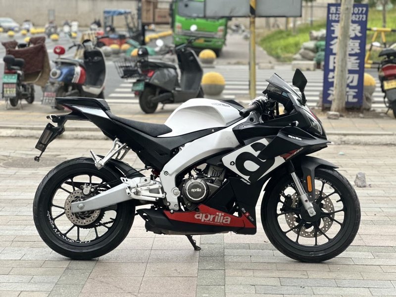 二手宗申阿普利亚GPR250R