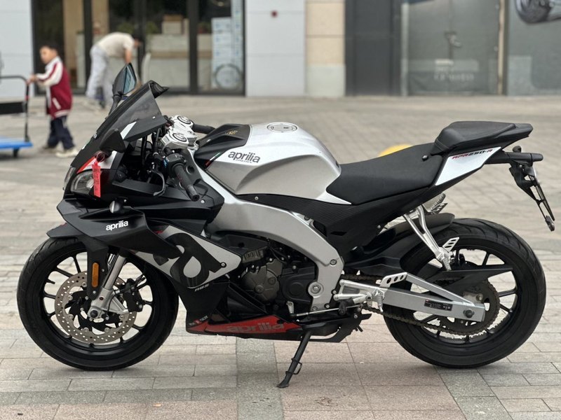 二手宗申阿普利亚GPR250R