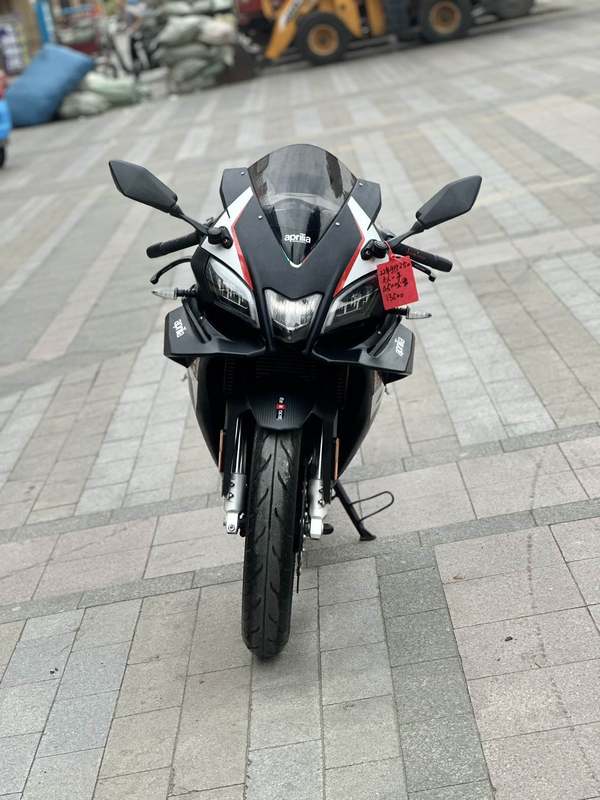 二手宗申阿普利亚GPR250R