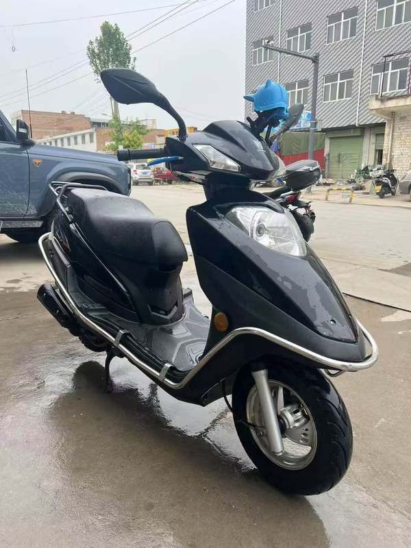 二手豪爵新悦星125