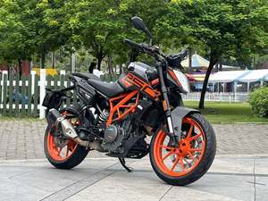 二手KTMR2R250 Duke
