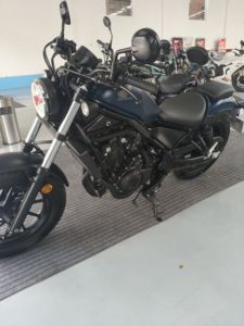 二手本田CM500