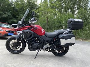 二手豪爵铃木DL250