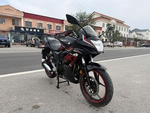 二手济南铃木极客飒 Gixxer 155