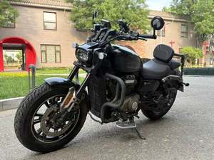 二手QJMOTOR闪350