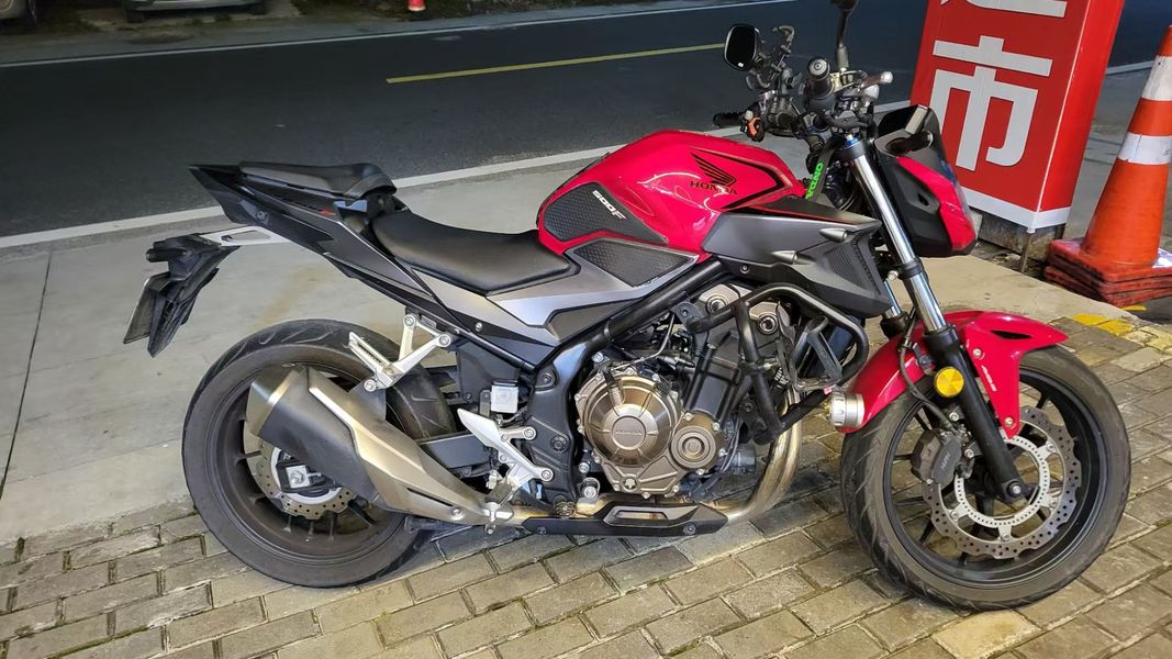 二手本田CB500F