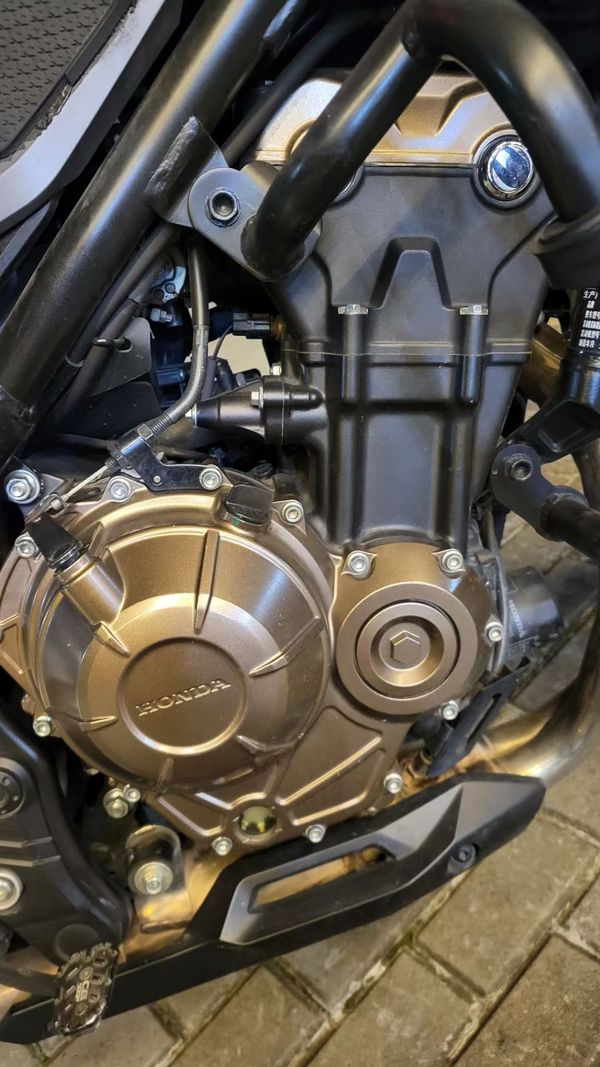 二手本田CB500F