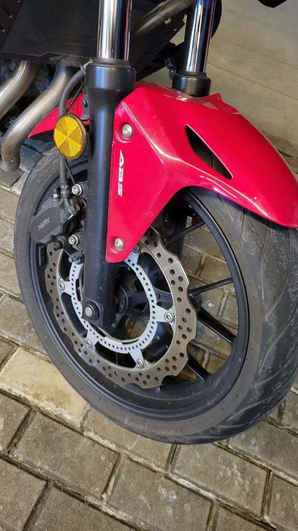 二手本田CB500F