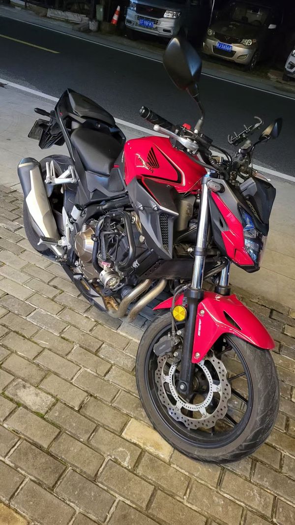 二手本田CB500F