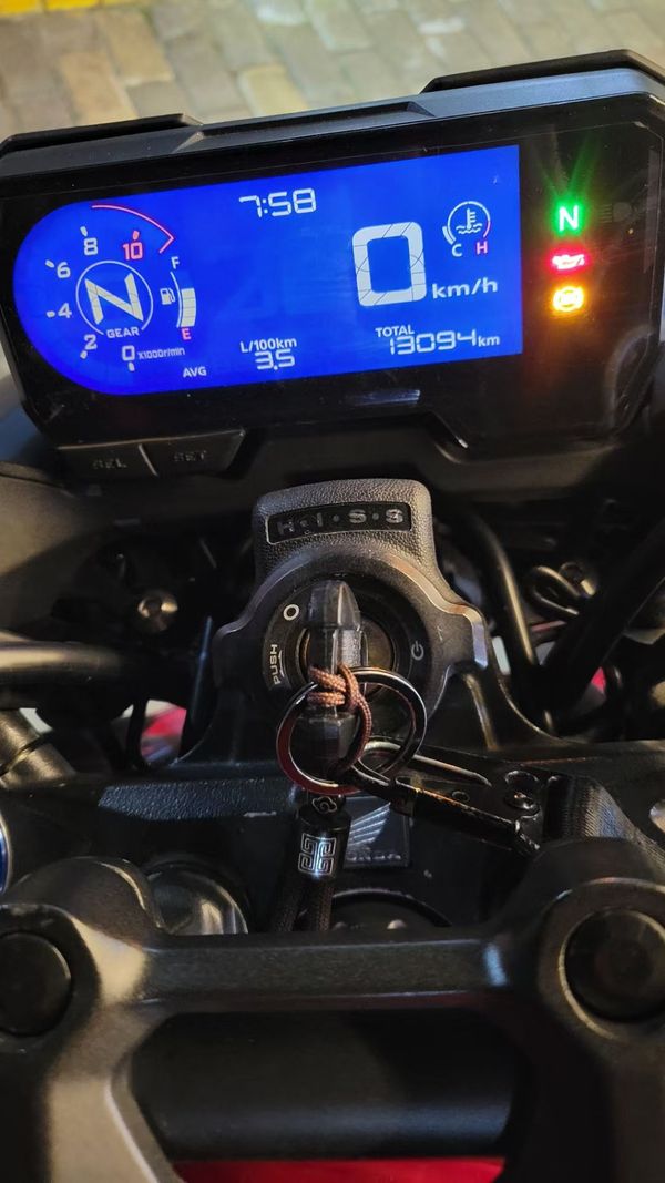 二手本田CB500F