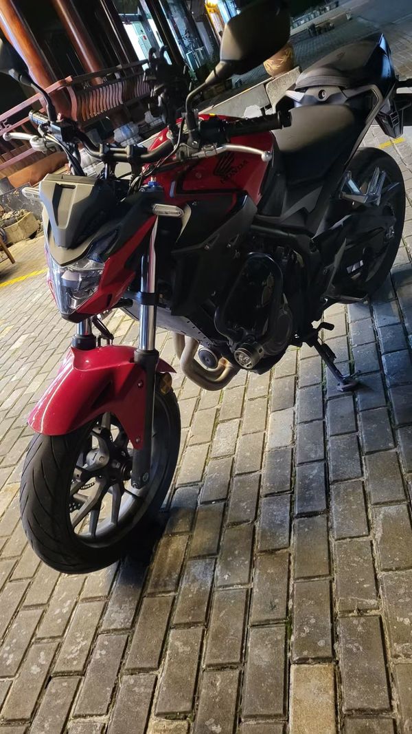 二手本田CB500F