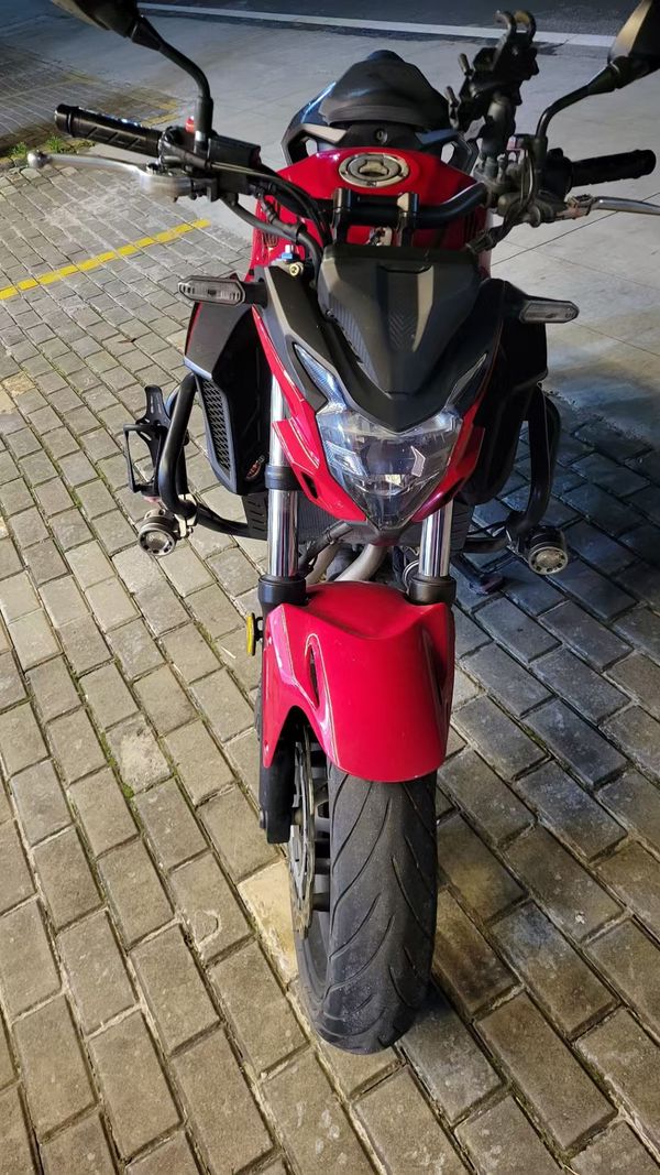 二手本田CB500F