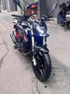 二手贝纳利红宝龙 TNT150i