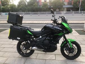 二手川崎Versys 650 