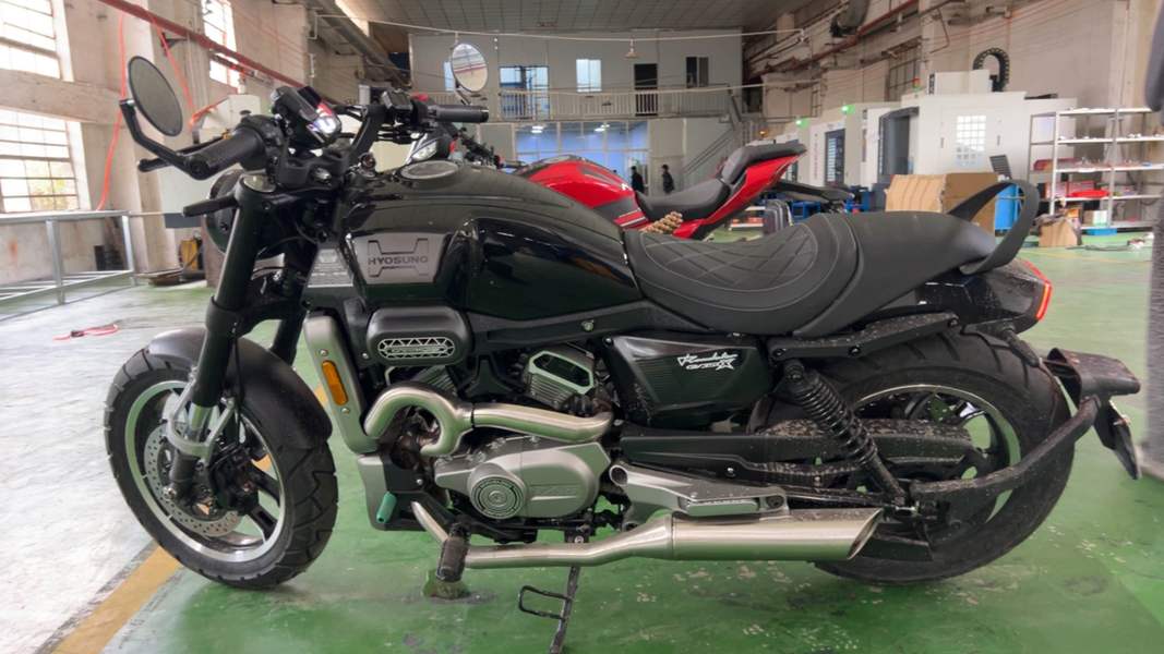 二手晓星GV350X