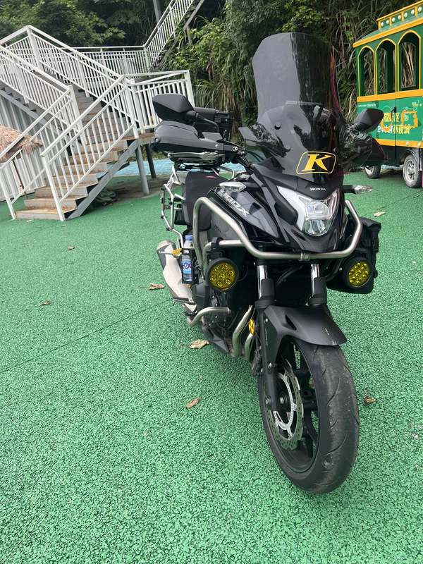 二手本田CB400X