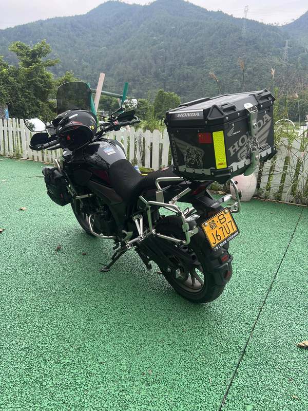 二手本田CB400X