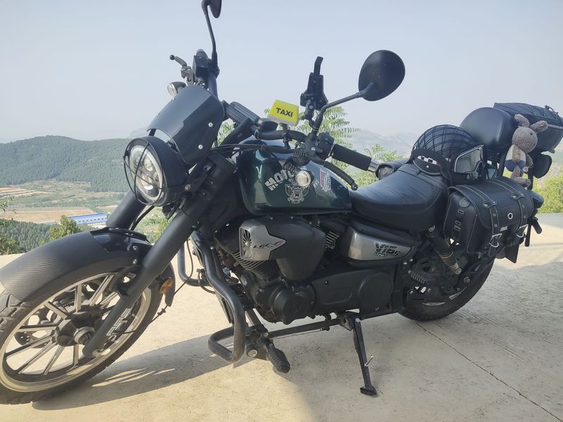 二手力帆V16S