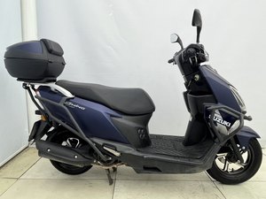 二手济南铃木UY125