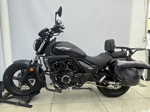 二手豪爵TR300