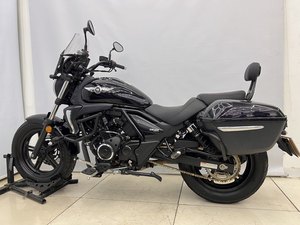 二手豪爵TR300