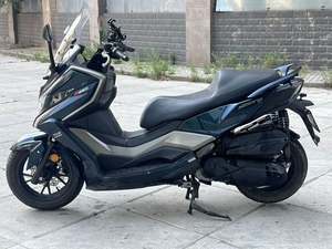 二手光阳赛艇 S250