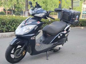 二手新大洲本田NS110R
