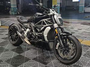 二手杜卡迪XDiavel