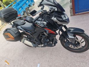 二手豪爵DR150