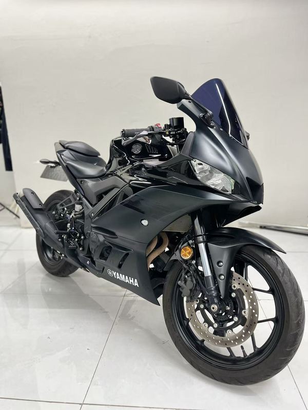 二手雅马哈YZF-R3