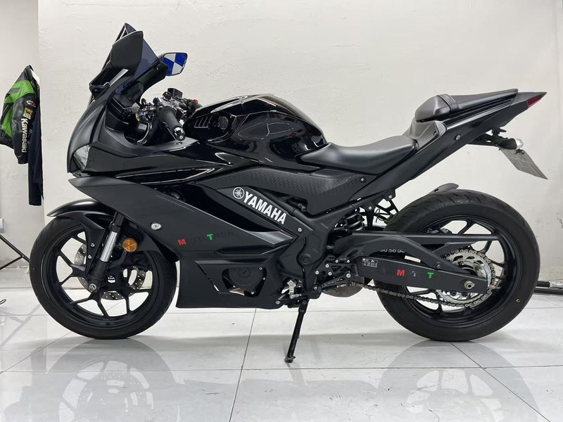 二手雅马哈YZF-R3