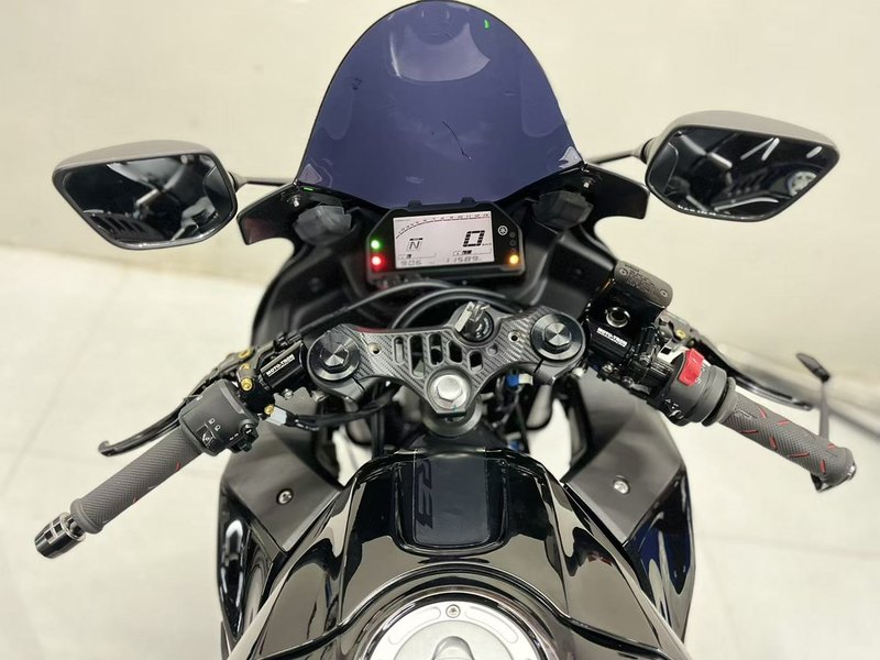 二手雅马哈YZF-R3